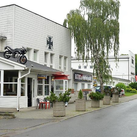 Hostel Doupe Хумполец Екстериор снимка