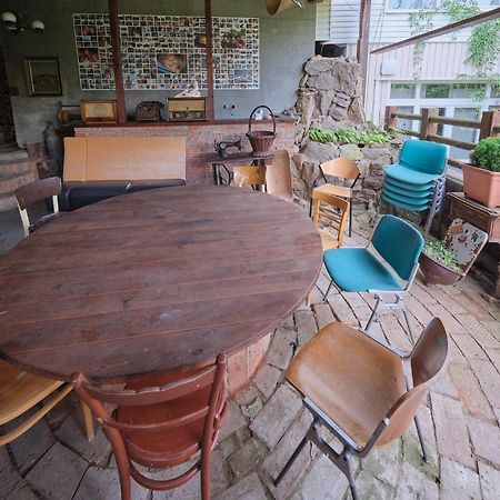Hostel Doupe Хумполец Екстериор снимка